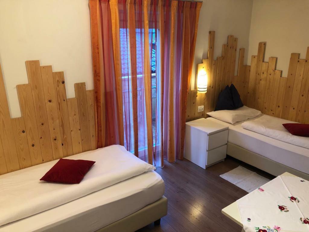 Chalet Madrisa Corvara In Badia Exterior photo